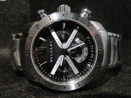 RELÓGIO BVLGARI