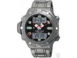 RELÓGIO CITIZEN TITANIUM